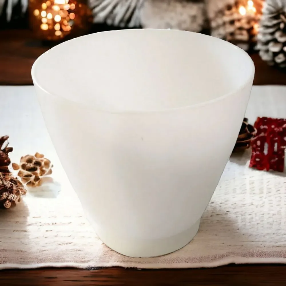 ‎Tupperware Condiment Caddy Container 758 12 Bowl Only White Replacement Extra.